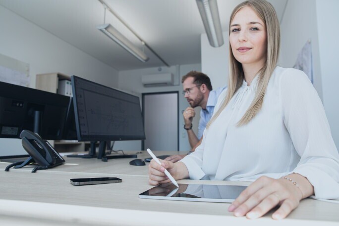 Projektmanager:in/ -steuer:in Straßen- und Verkehrswegebau (m/w/d), 1. Bild
